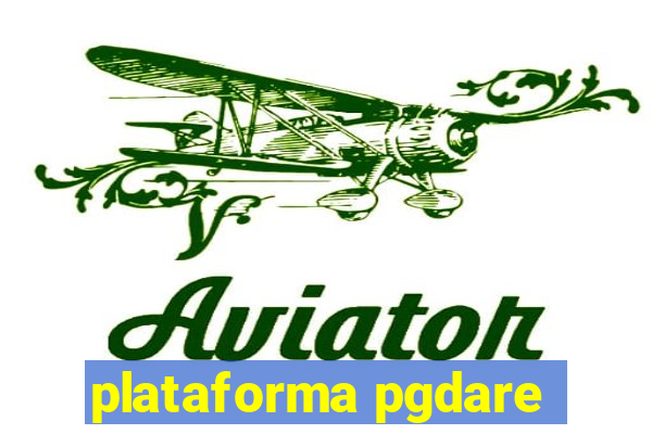 plataforma pgdare